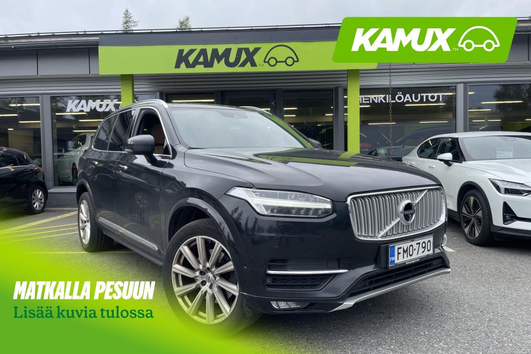 Volvo XC90 2017