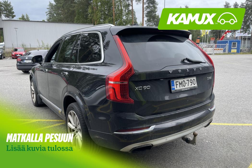 Volvo XC90 2017
