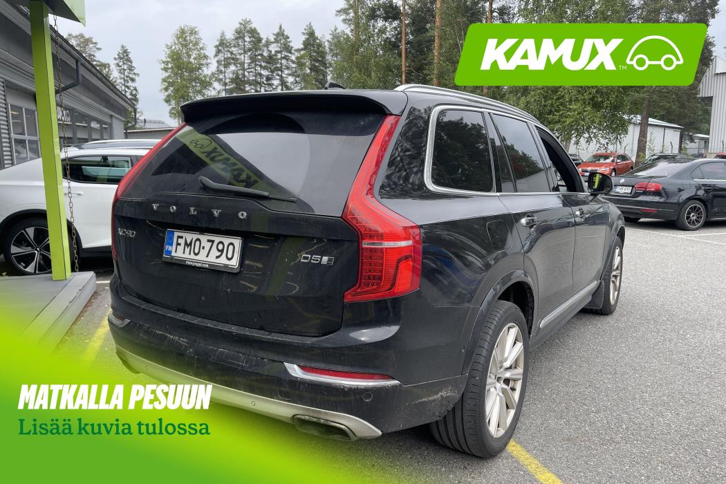 Volvo XC90 2017
