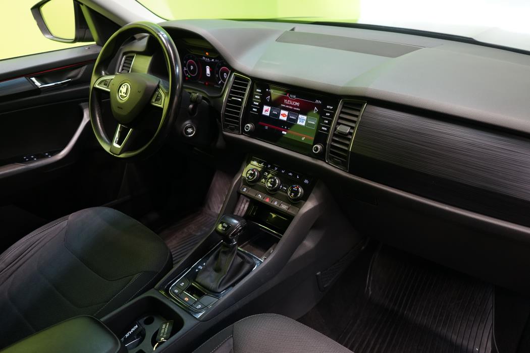 Skoda Kodiaq 2020