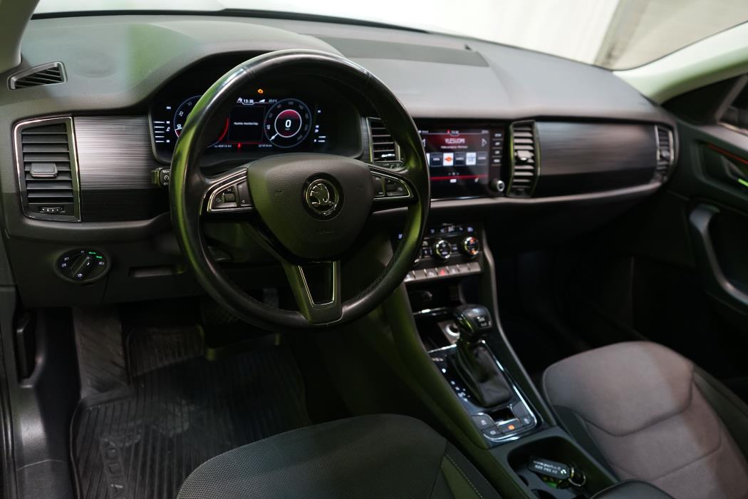 Skoda Kodiaq 2020