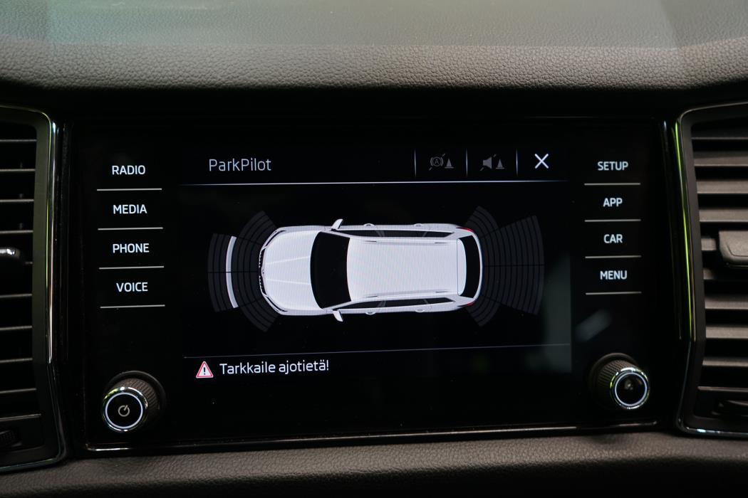 Skoda Kodiaq 2020