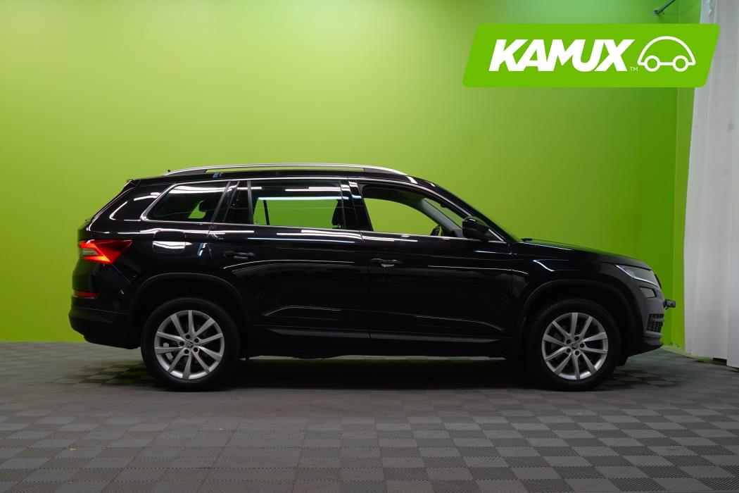 Skoda Kodiaq 2020