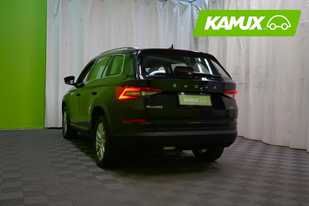 Skoda Kodiaq 2020