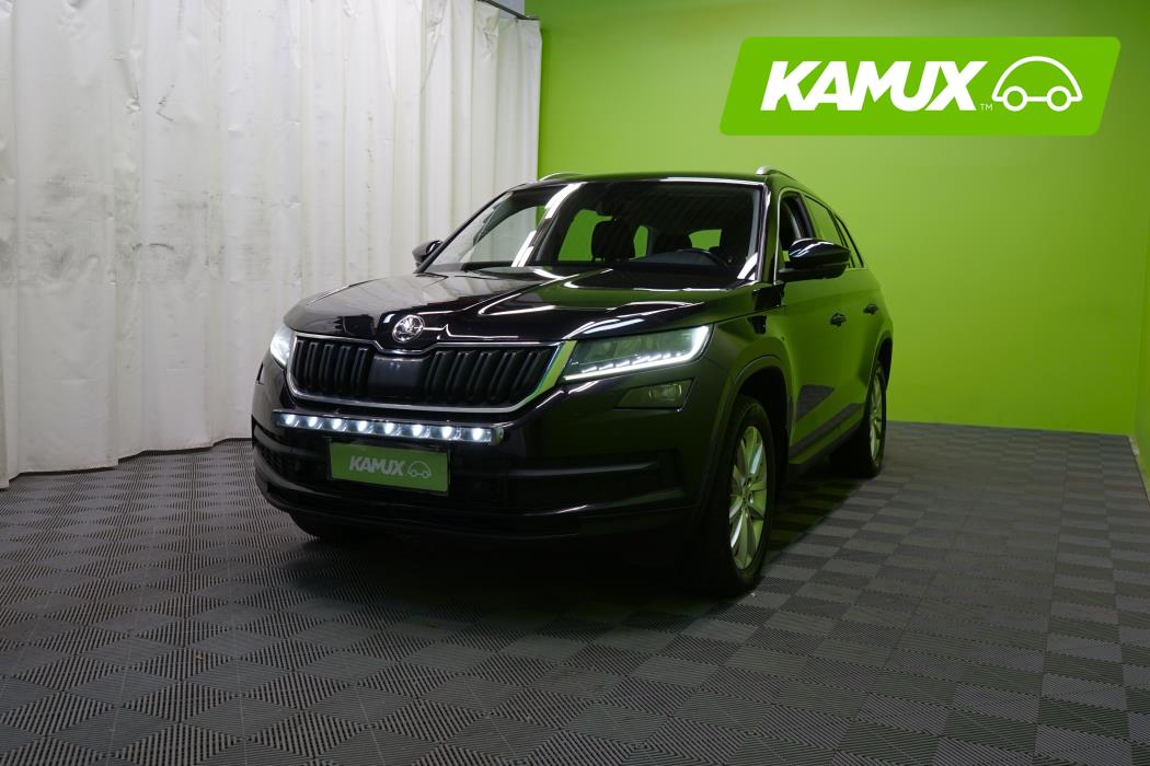 Skoda Kodiaq 2020