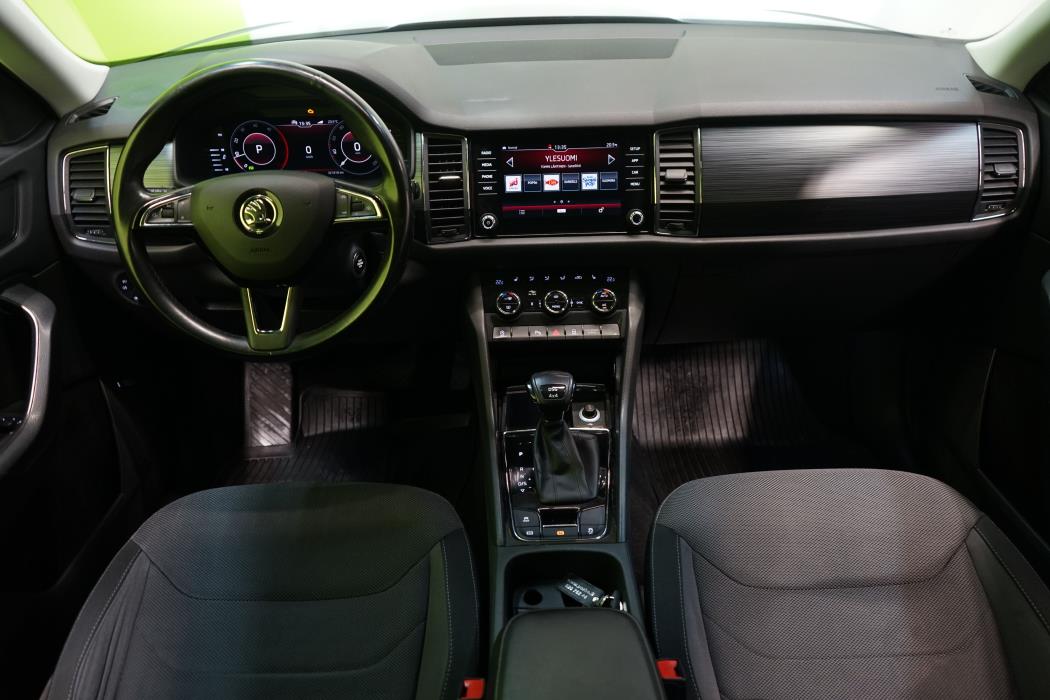 Skoda Kodiaq 2020