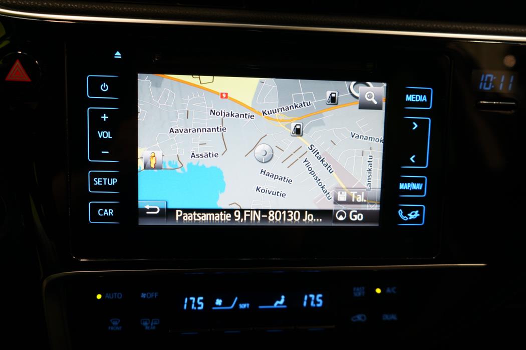 Toyota Auris 2016