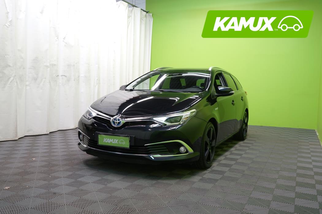 Toyota Auris 2016