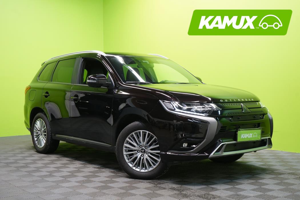 Mitsubishi Outlander PHEV 2019
