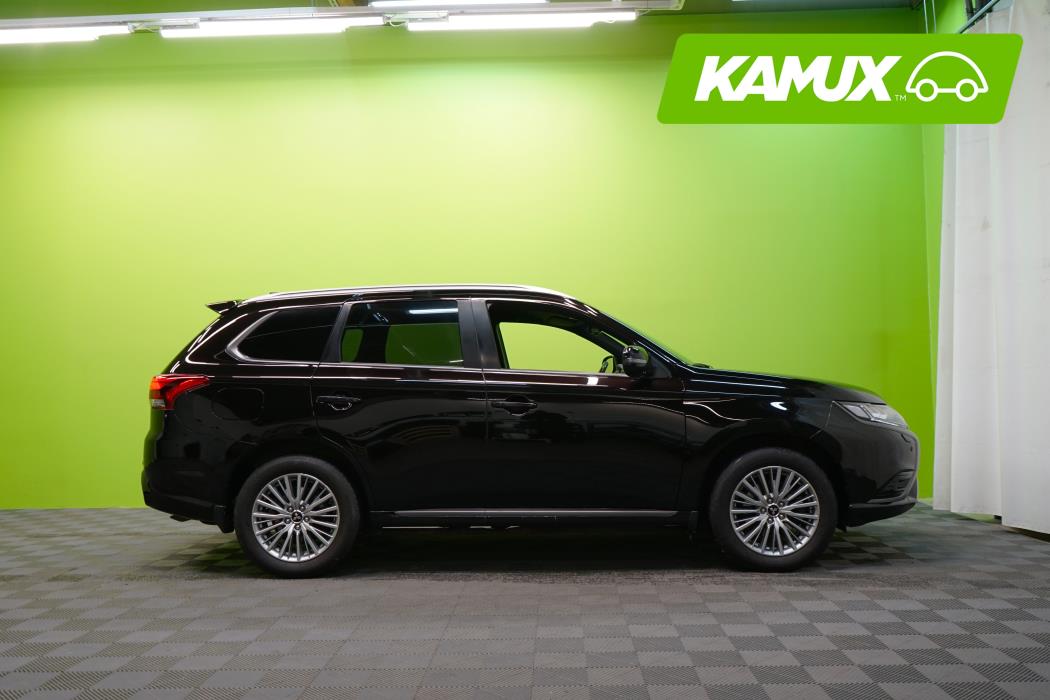 Mitsubishi Outlander PHEV 2019