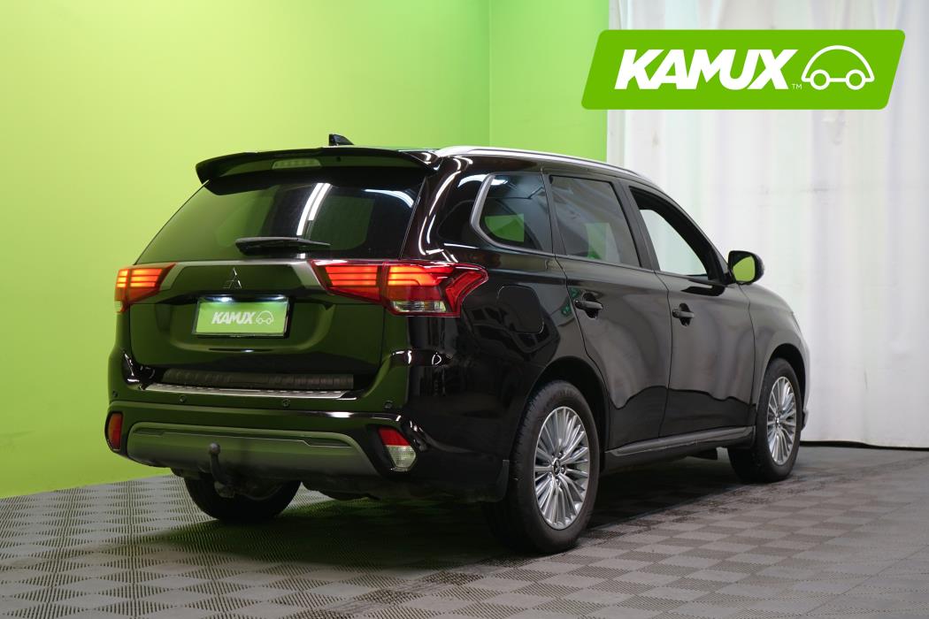 Mitsubishi Outlander PHEV 2019