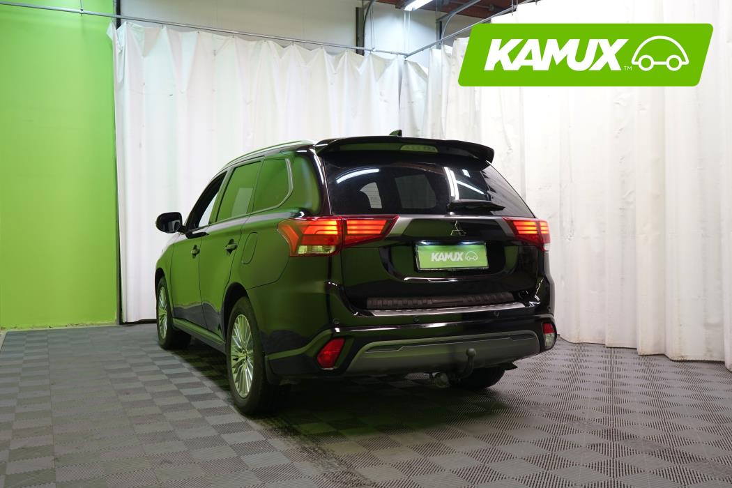 Mitsubishi Outlander PHEV 2019