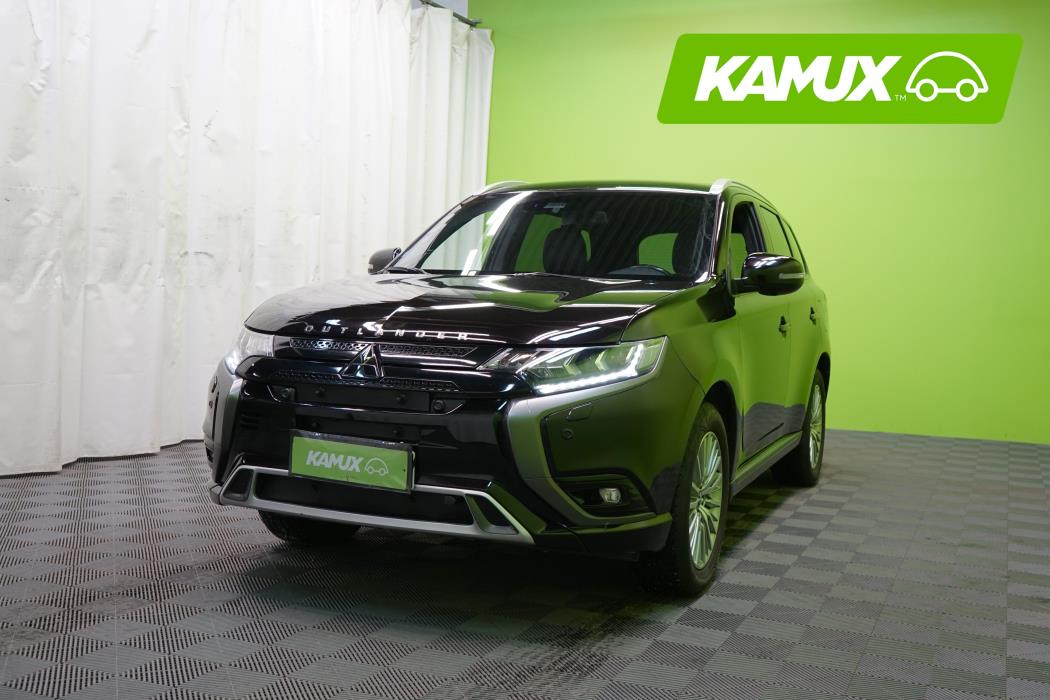 Mitsubishi Outlander PHEV 2019