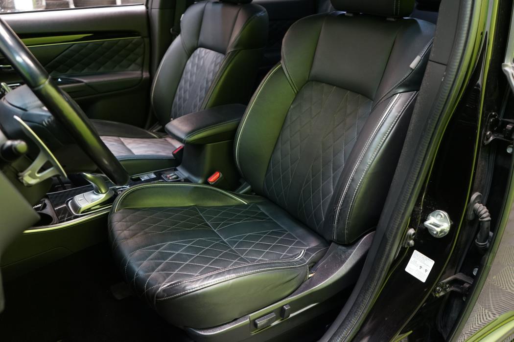 Mitsubishi Outlander PHEV 2019