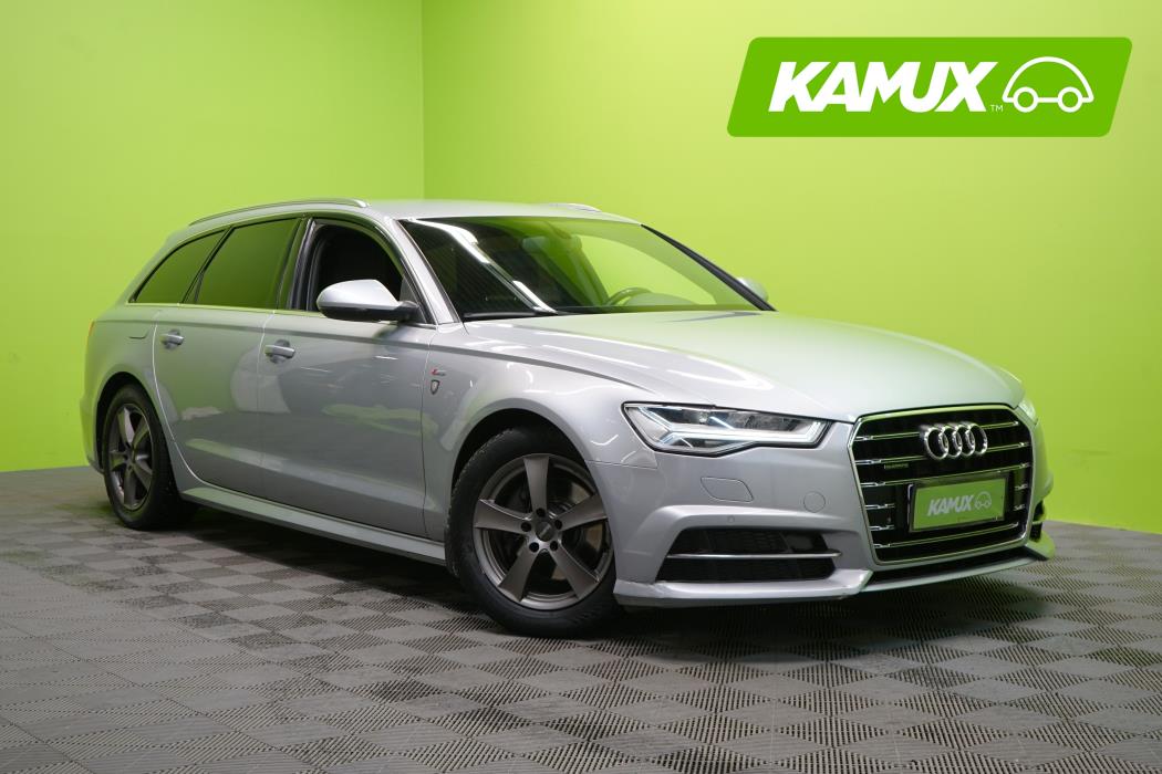 Audi A6 2017