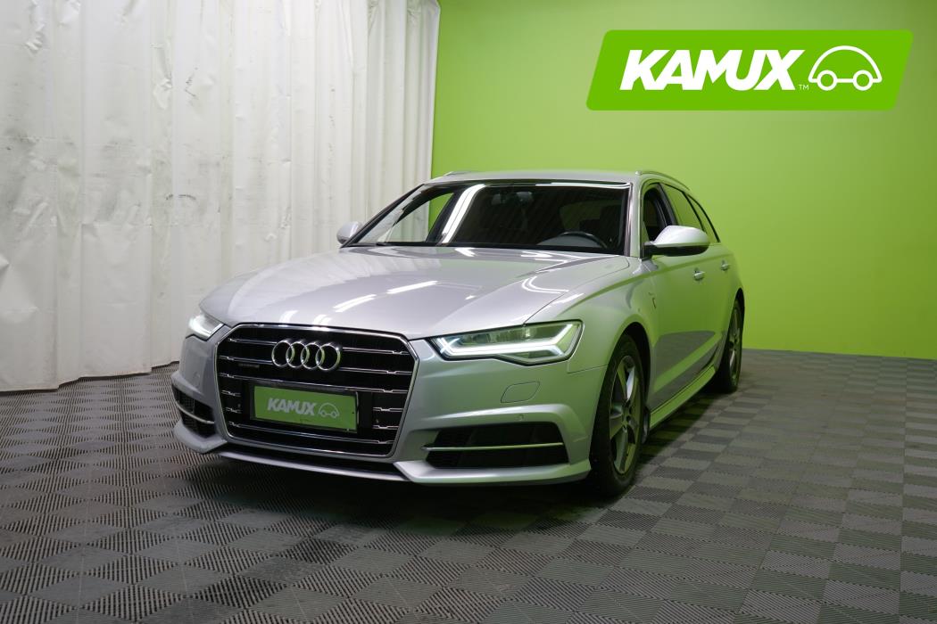 Audi A6 2017