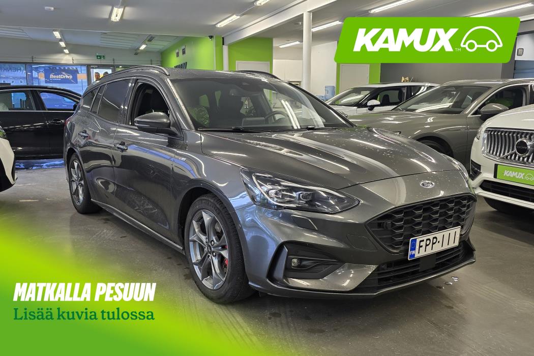 Ford Focus 2021