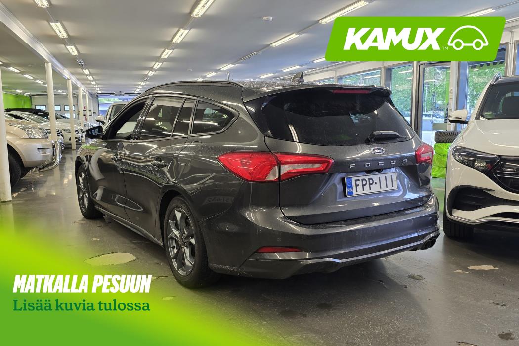 Ford Focus 2021