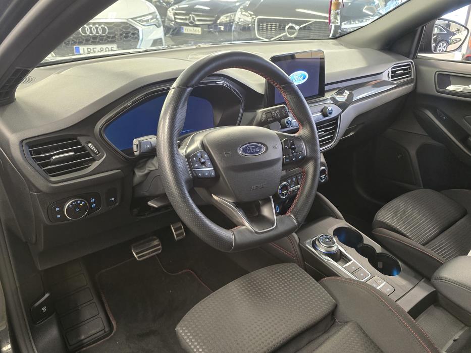 Ford Focus 2021