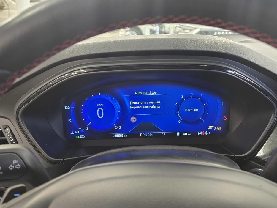 Ford Focus 2021