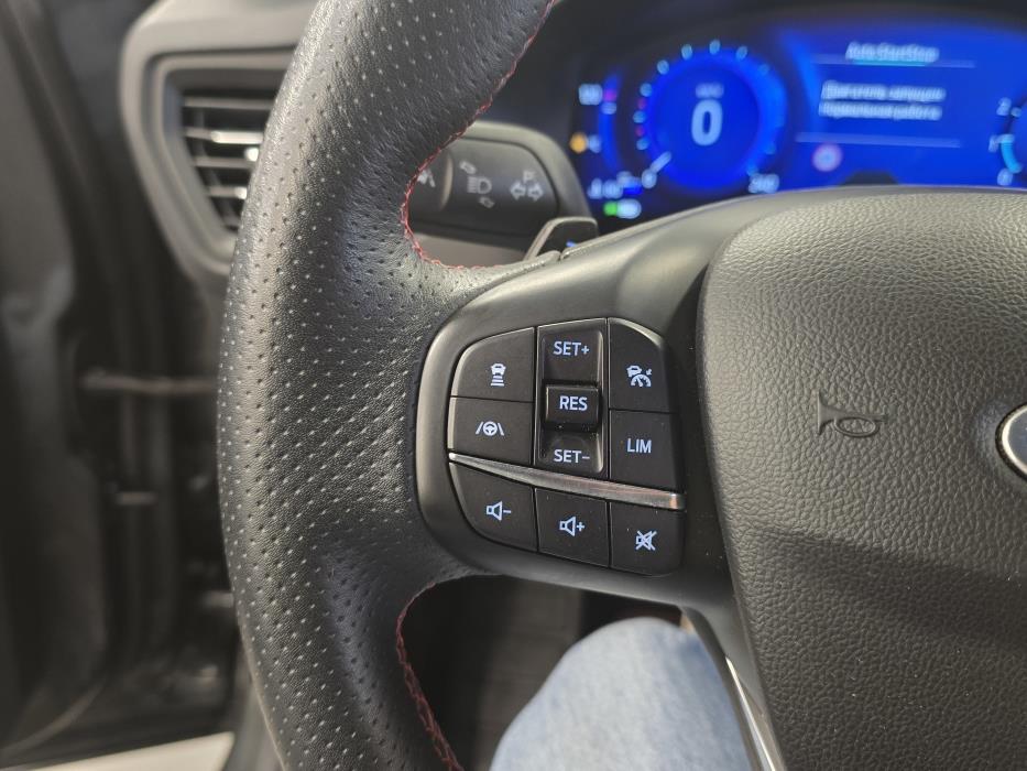 Ford Focus 2021
