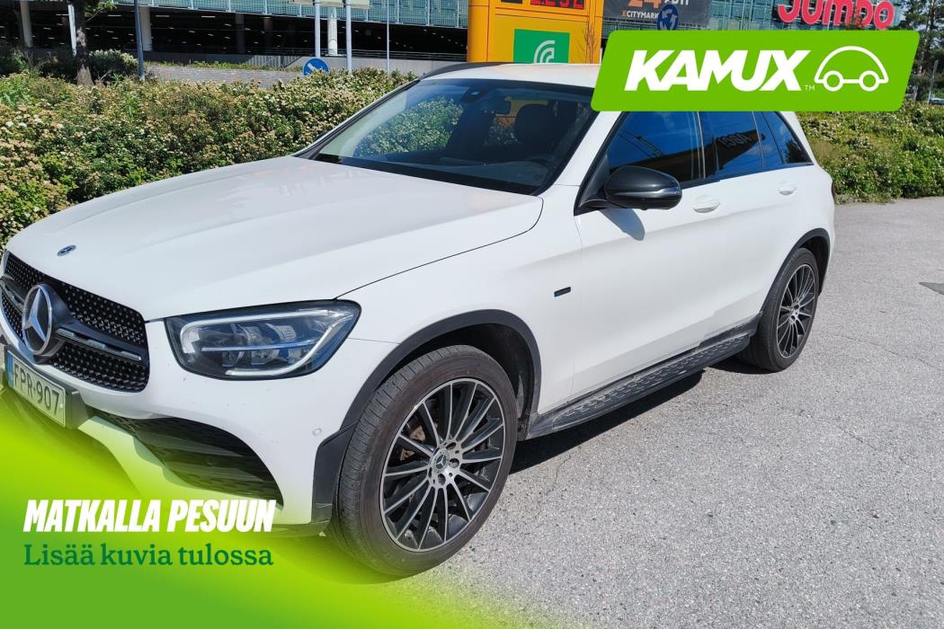 Mercedes-Benz GLC 2021