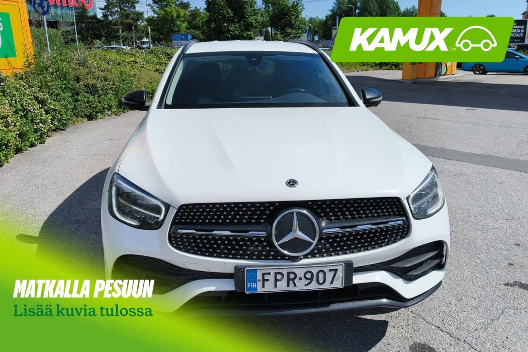 Mercedes-Benz GLC 2021