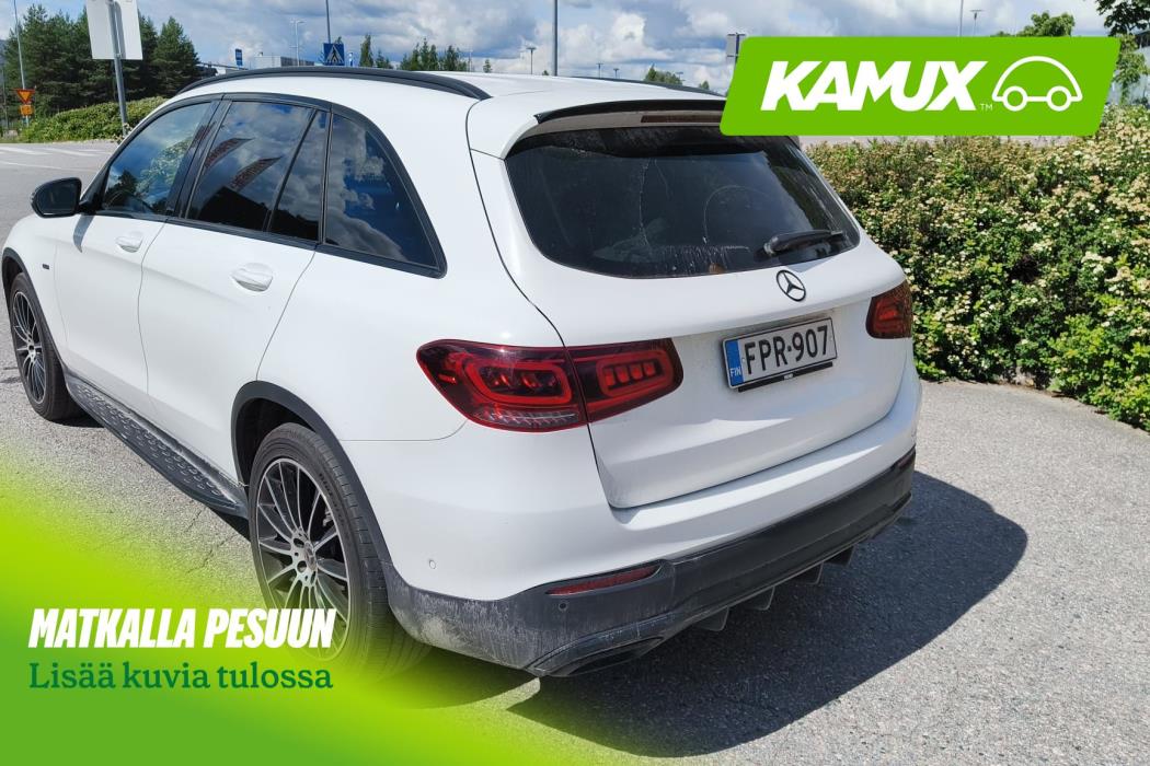 Mercedes-Benz GLC 2021