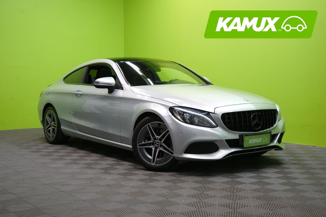 Mercedes-Benz C 2017