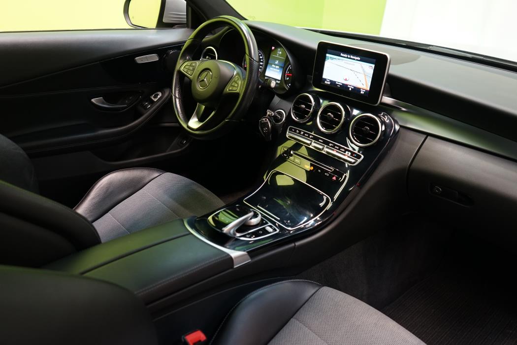 Mercedes-Benz C 2017