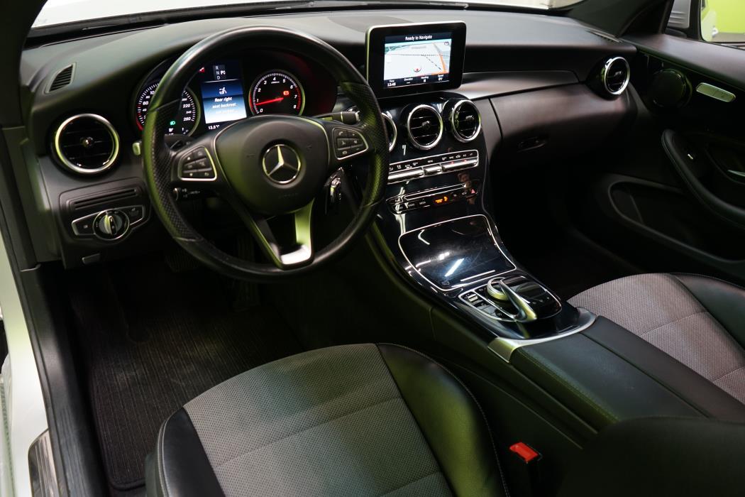 Mercedes-Benz C 2017