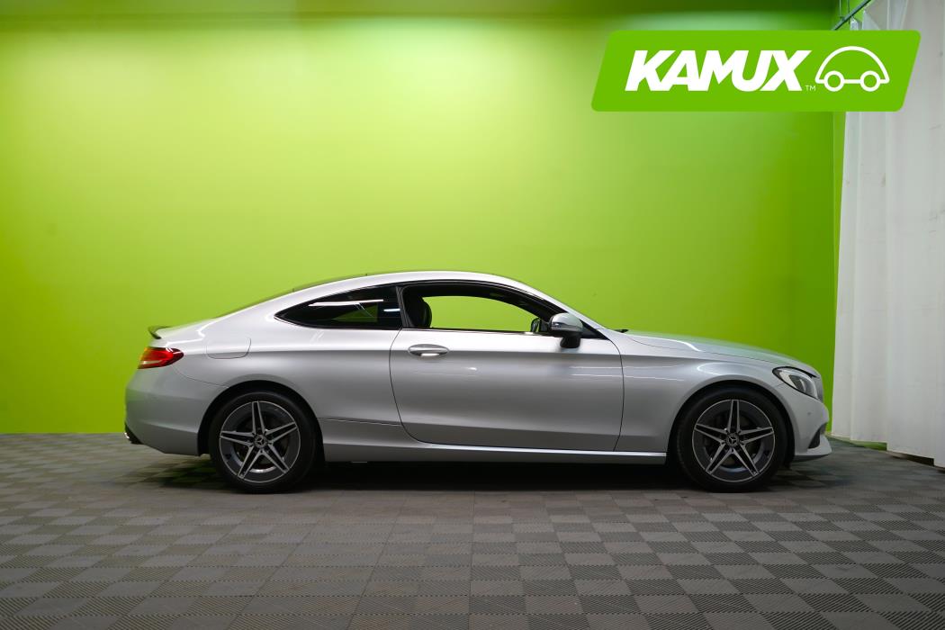 Mercedes-Benz C 2017