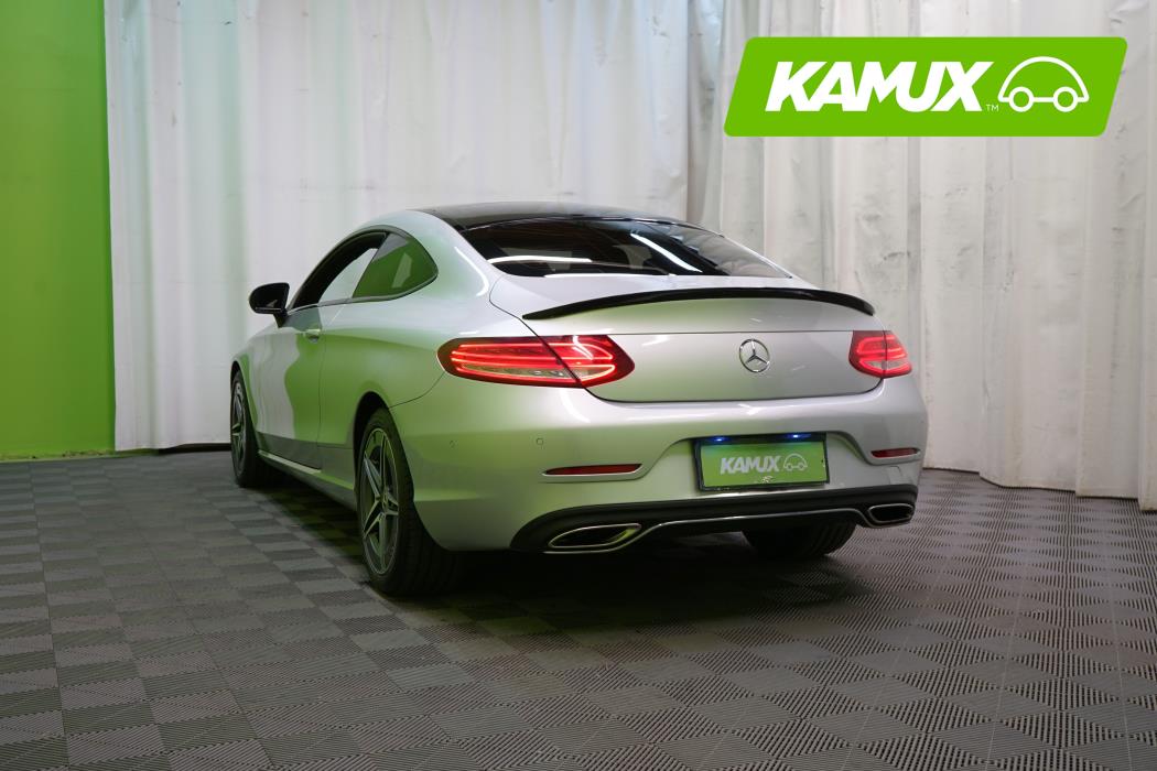 Mercedes-Benz C 2017