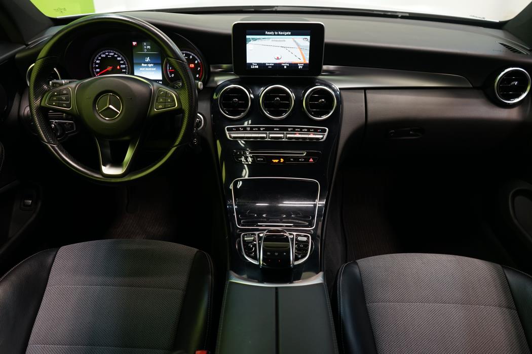 Mercedes-Benz C 2017