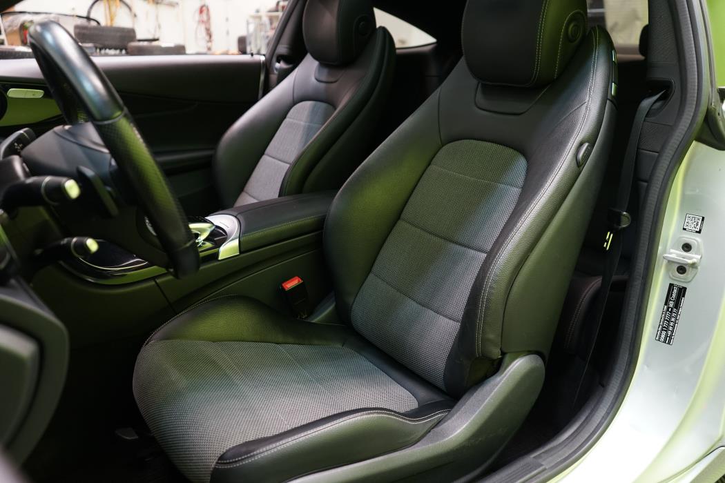 Mercedes-Benz C 2017