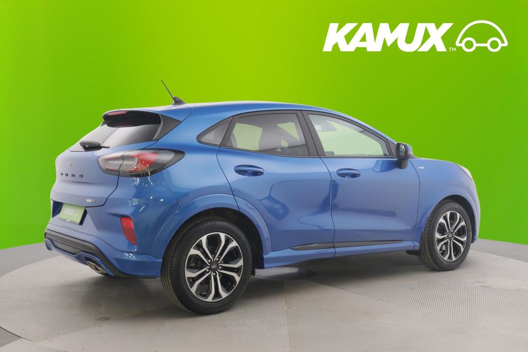 Ford Puma 2021