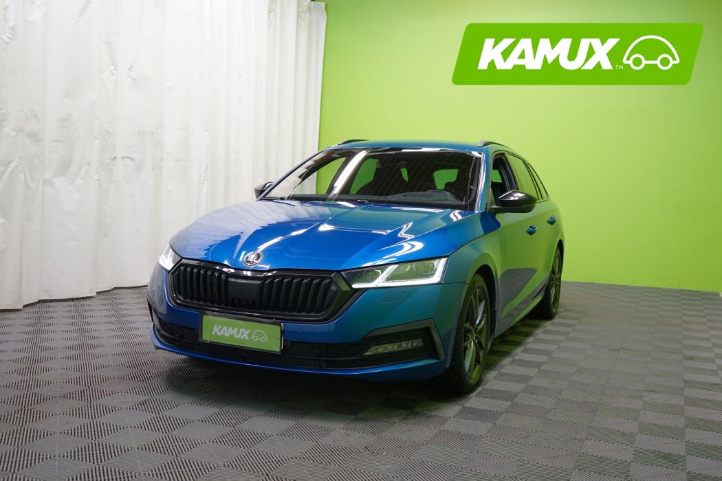 Skoda Octavia 2021