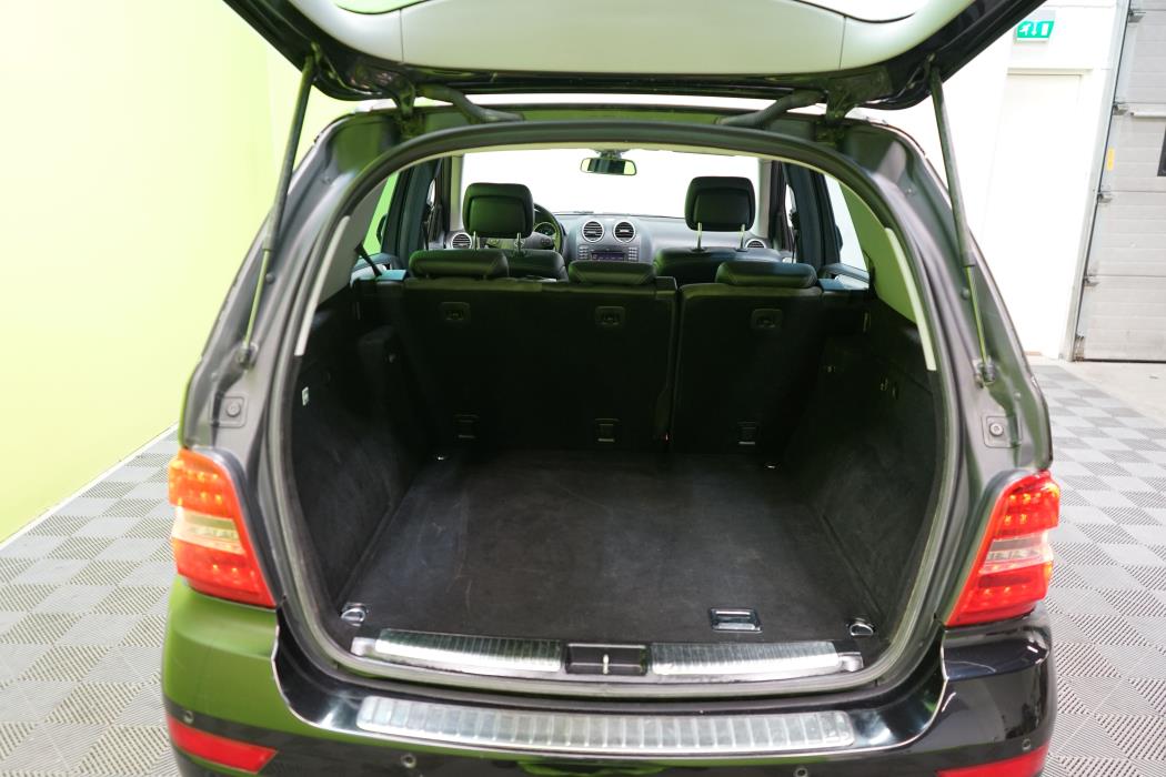 Mercedes-Benz ML 2010