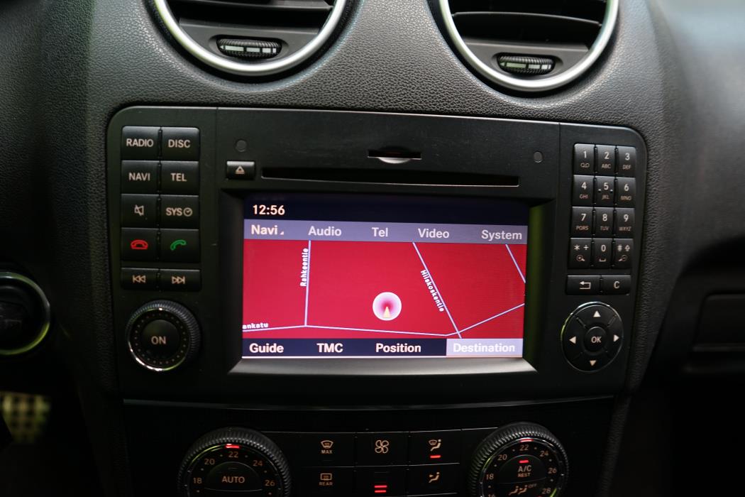 Mercedes-Benz ML 2010