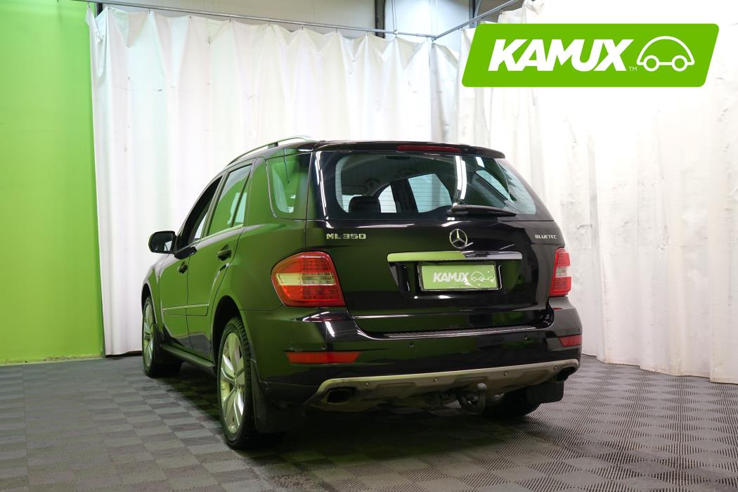 Mercedes-Benz ML 2010