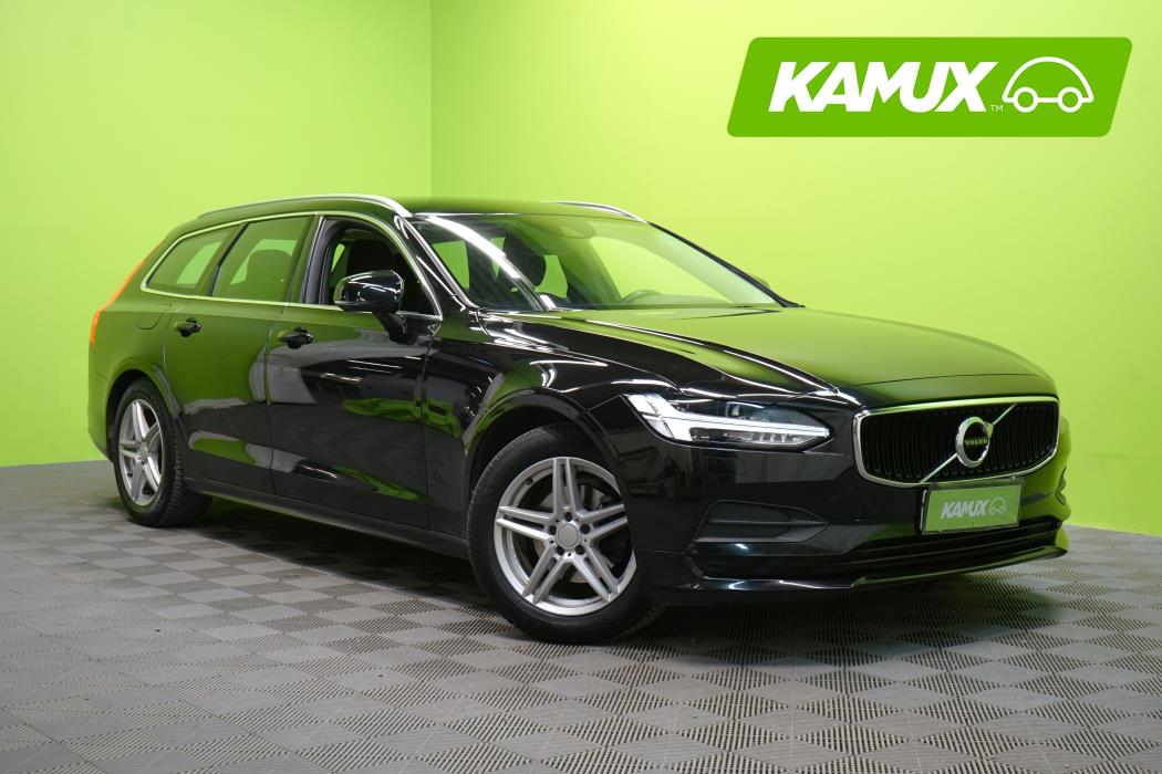 Volvo V90 2019