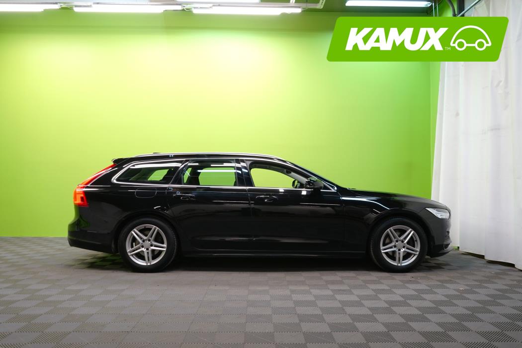 Volvo V90 2019