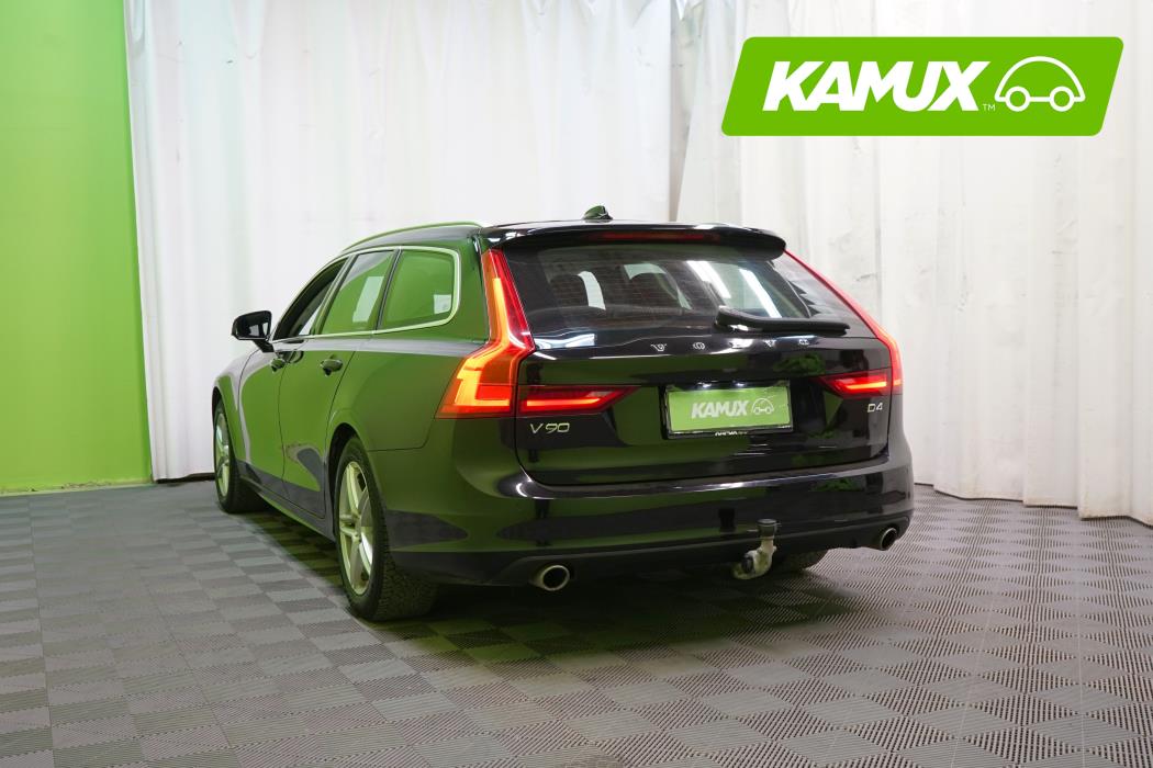 Volvo V90 2019
