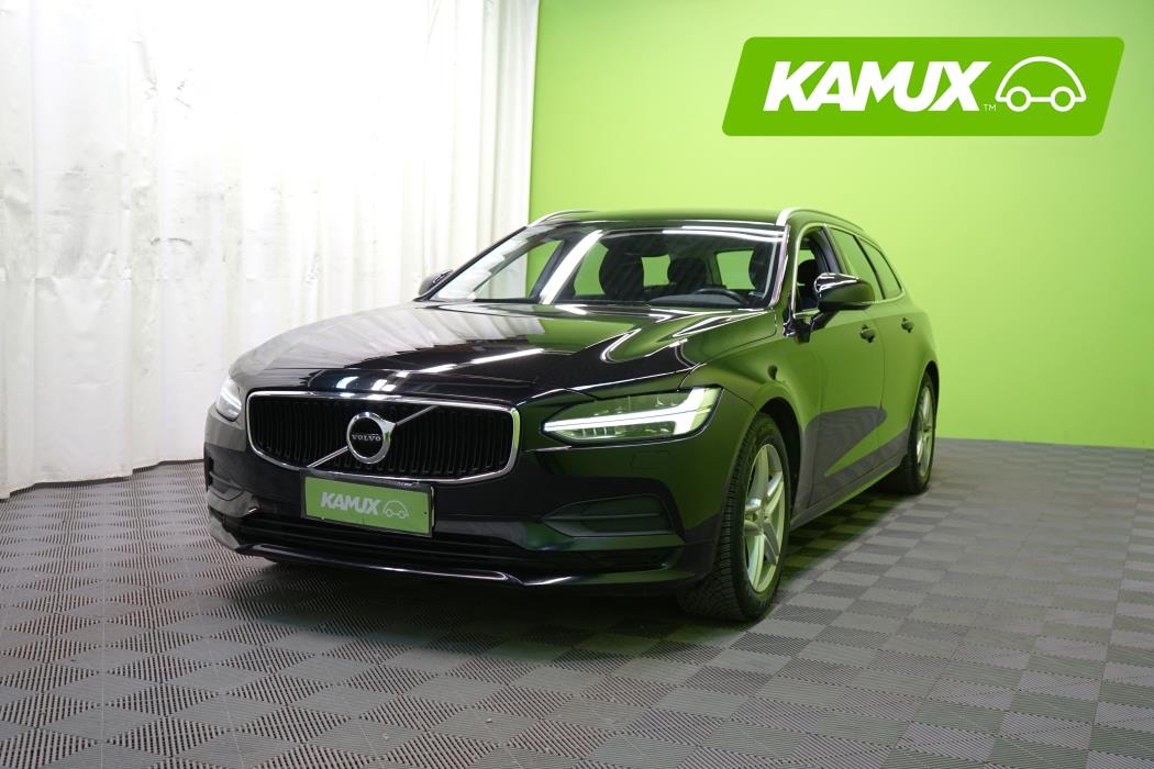 Volvo V90 2019