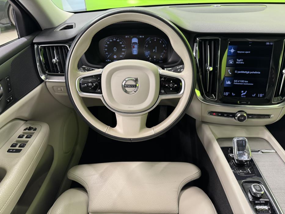 Volvo V60 2021