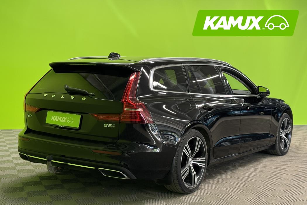 Volvo V60 2021
