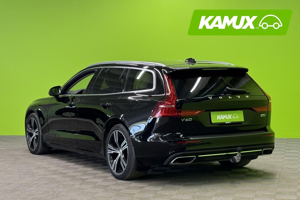 Volvo V60 2021