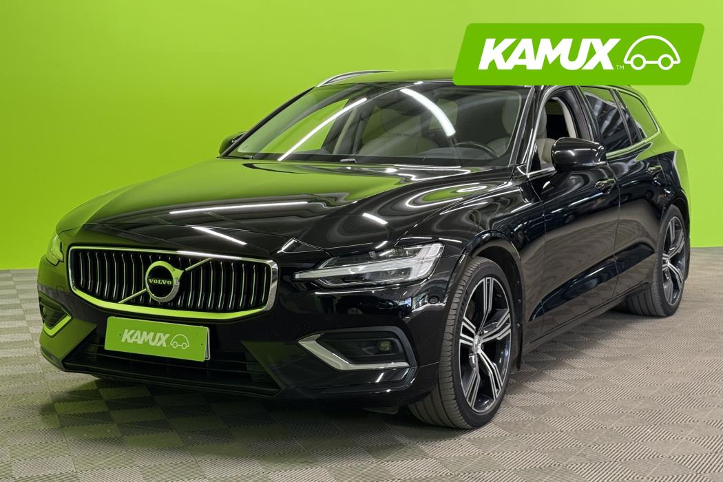 Volvo V60 2021