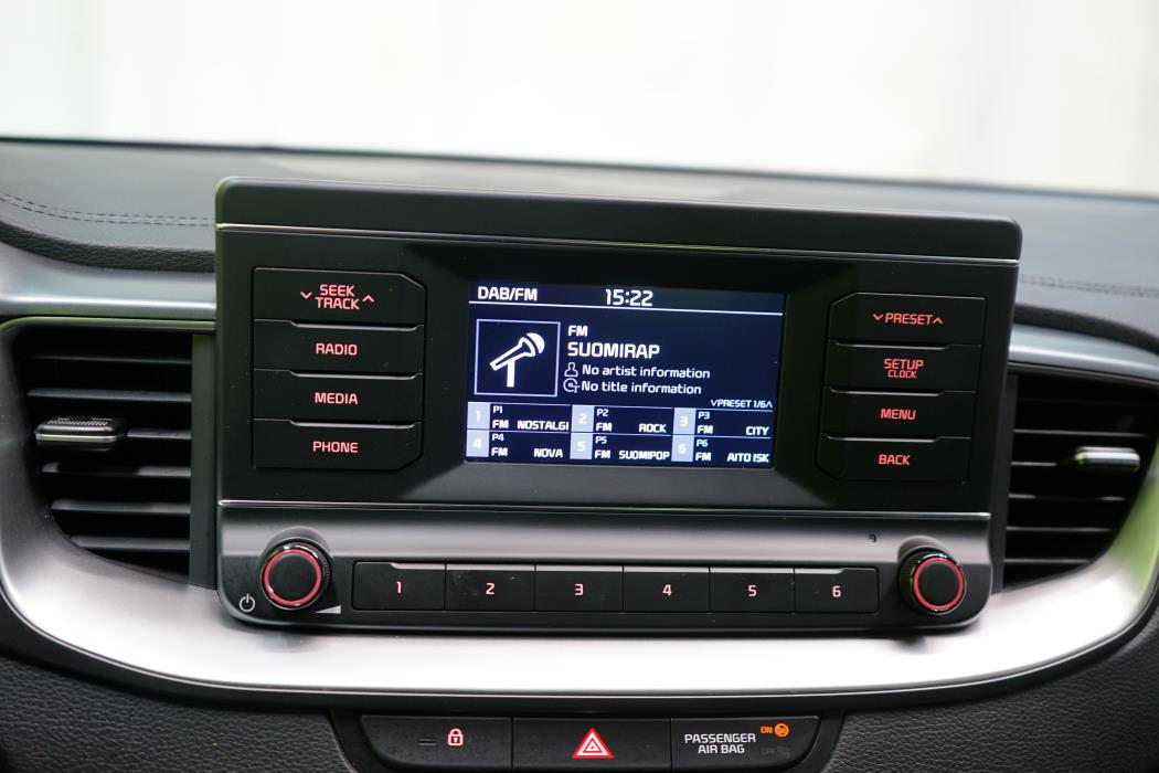 Kia Ceed 2023