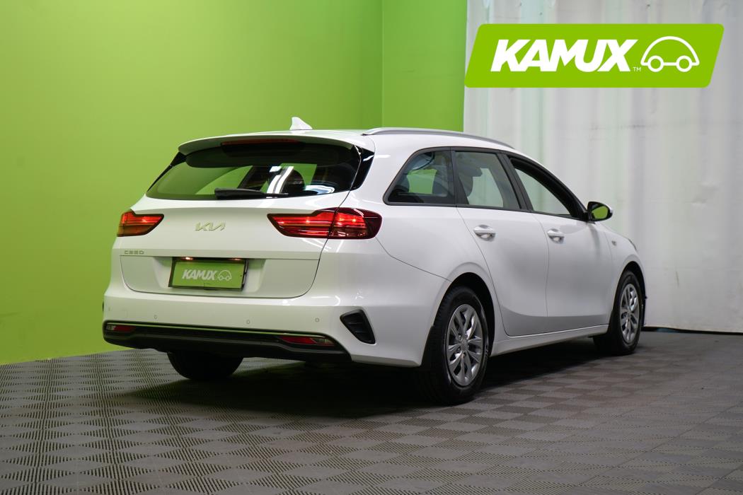 Kia Ceed 2023